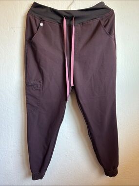 Women's Zamora Jogger Scrub Pants Espresso SP